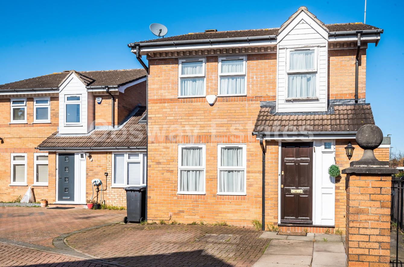 Tayside Drive, Edgware